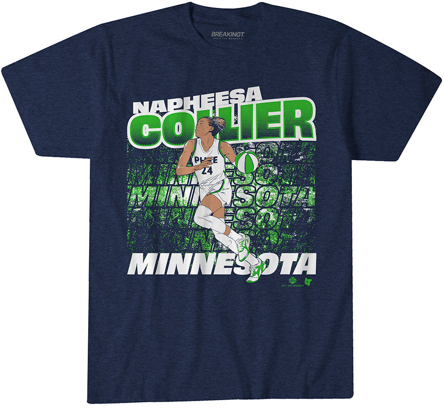 Napheesa Collier: Street Ball 1