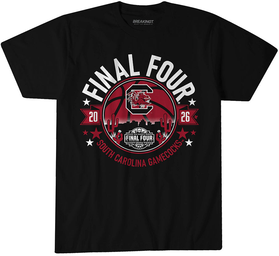 South Carolina WBB: 2026 Final Four 1