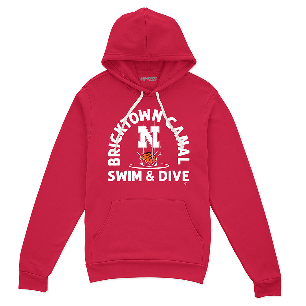 Nebraska Basketball: Bricktown Canal Swim & Dive 2