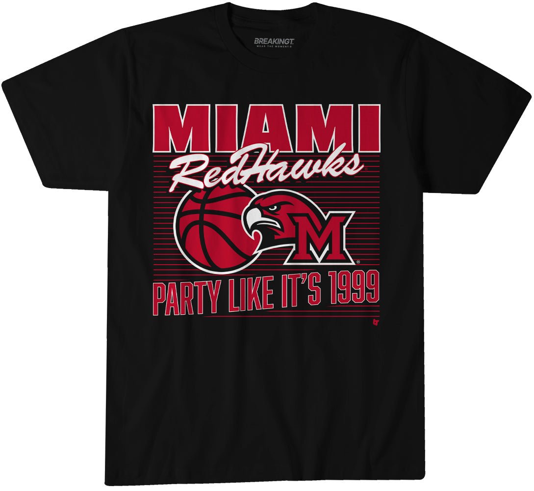 Miami (OH) Basketball: Party Like It's 1999 1