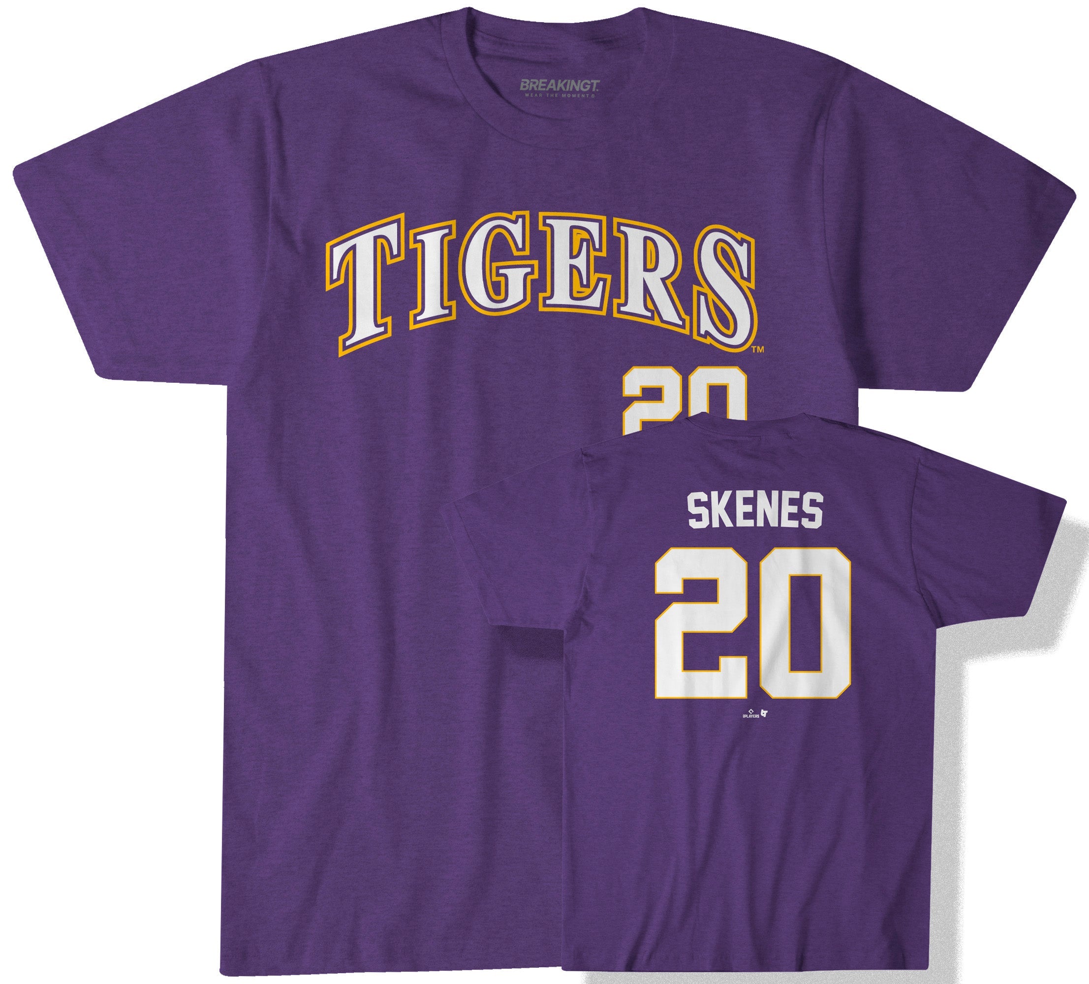 LSU Baseball: Paul Skenes 20 1