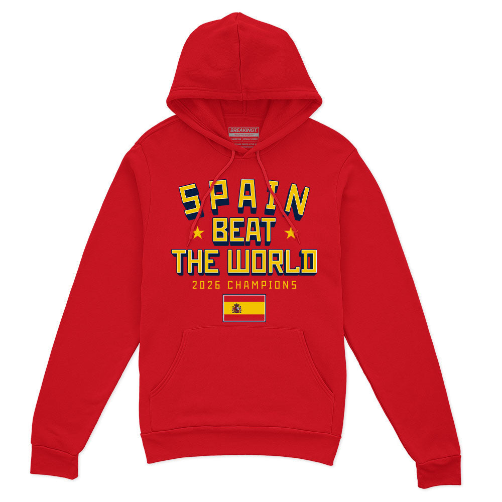 Spain Beat The World 2