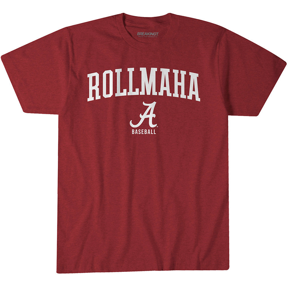 Alabama Baseball: RollMaha 1