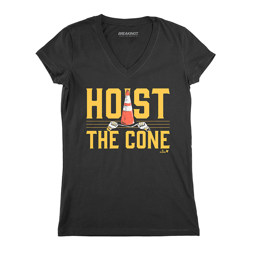 Pittsburgh Baseball: Hoist the Cone 3