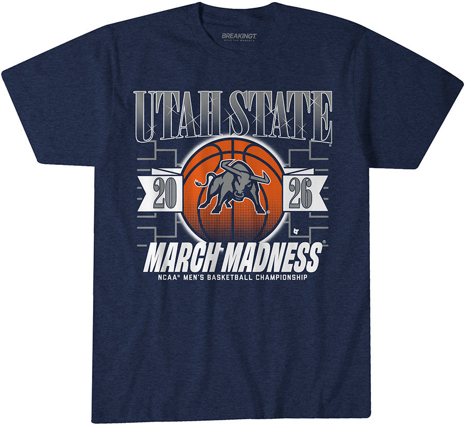 Utah State Aggies MBB: 2026 March Madness 1