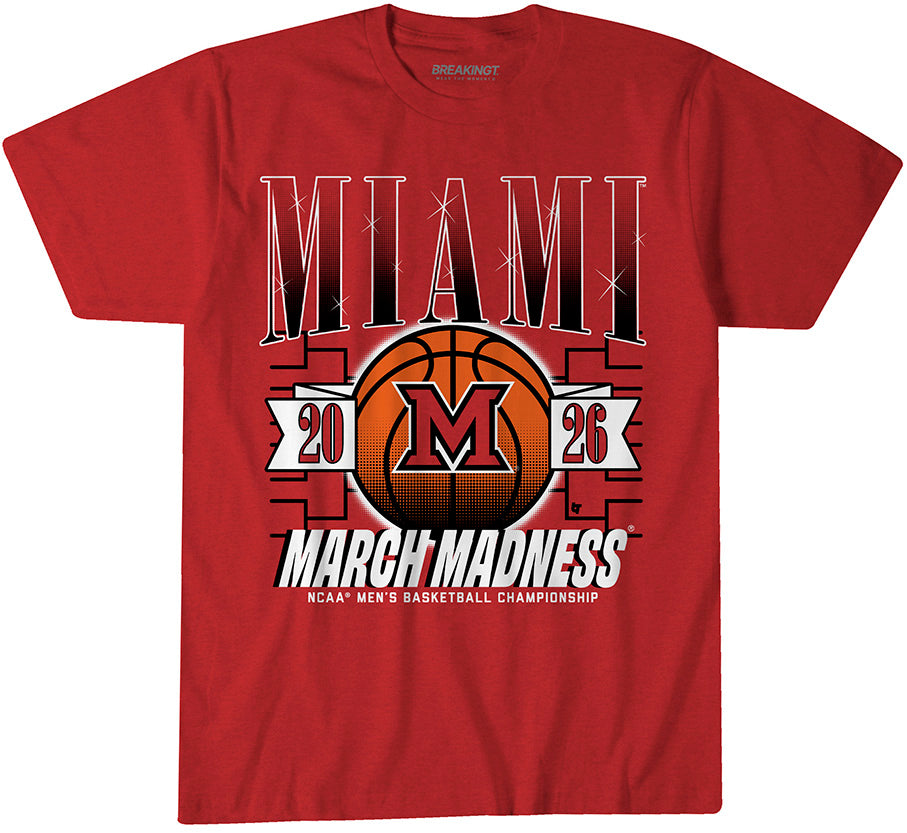 Miami (OH) RedHawks MBB: 2026 March Madness 1