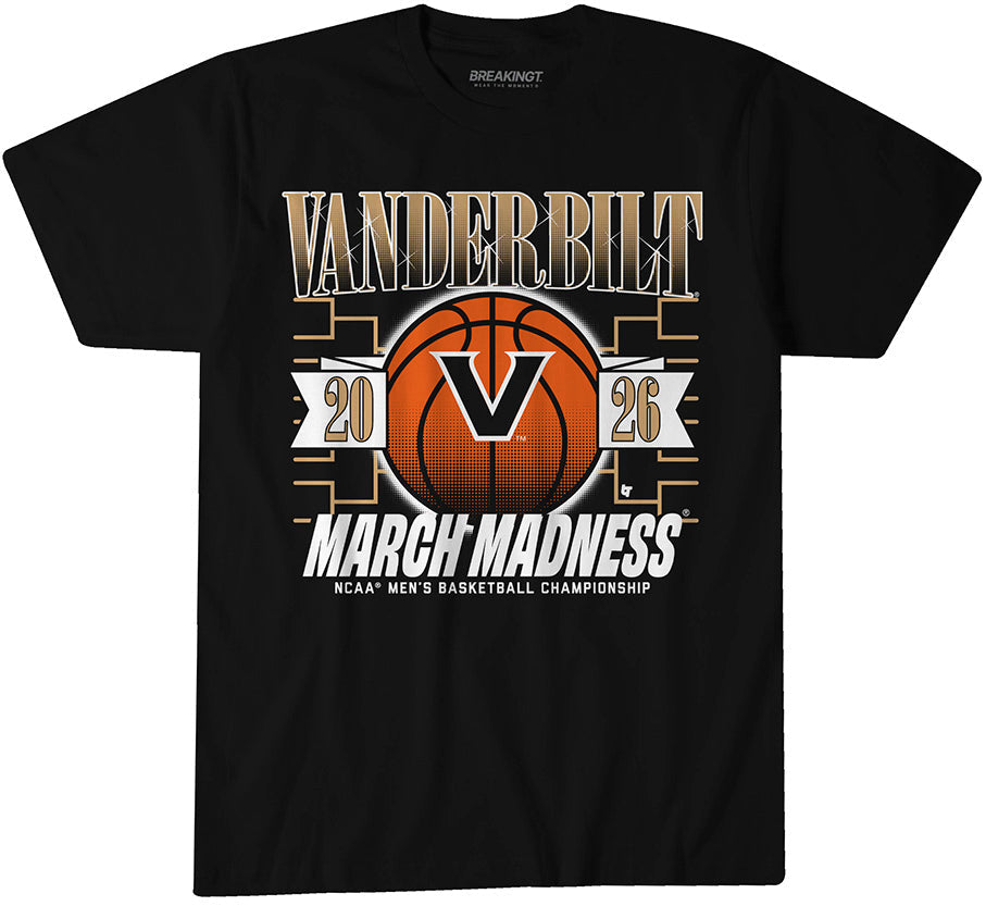 Vanderbilt Commodores MBB: 2026 March Madness 1