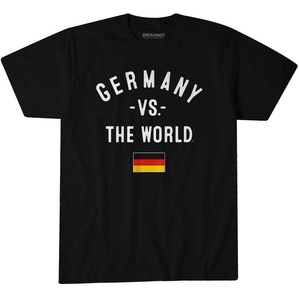 Germany Vs. The World 1