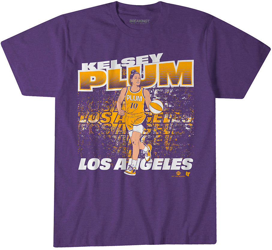 Kelsey Plum: Street Ball 1