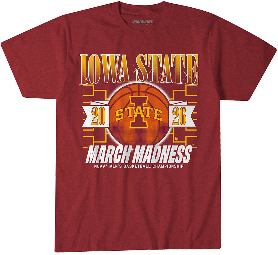 Iowa State Cyclones MBB: 2026 March Madness 1