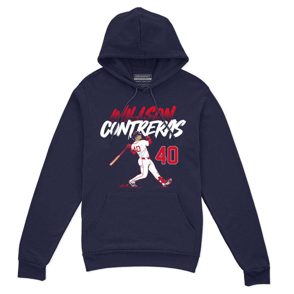 Willson Contreras: Slugger Swing Number 2