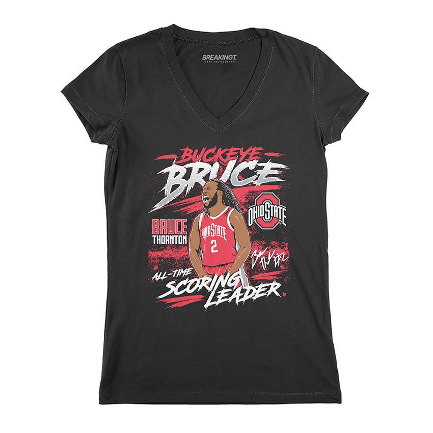 Ohio State Basketball: Bruce Thornton All-Time Leading Scorer 2