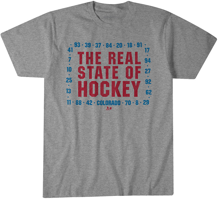 Colorado: The Real State of Hockey 1