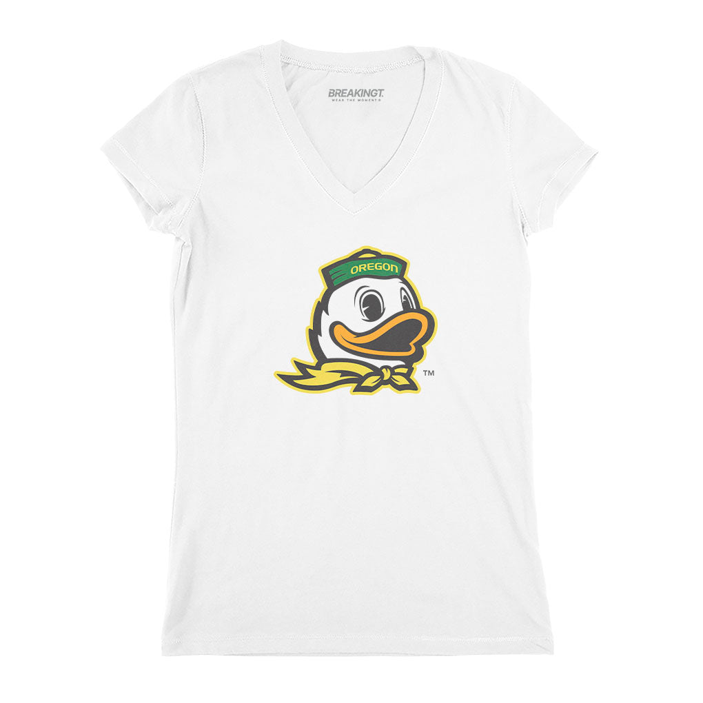 Oregon Ducks: Mascot Logo 3