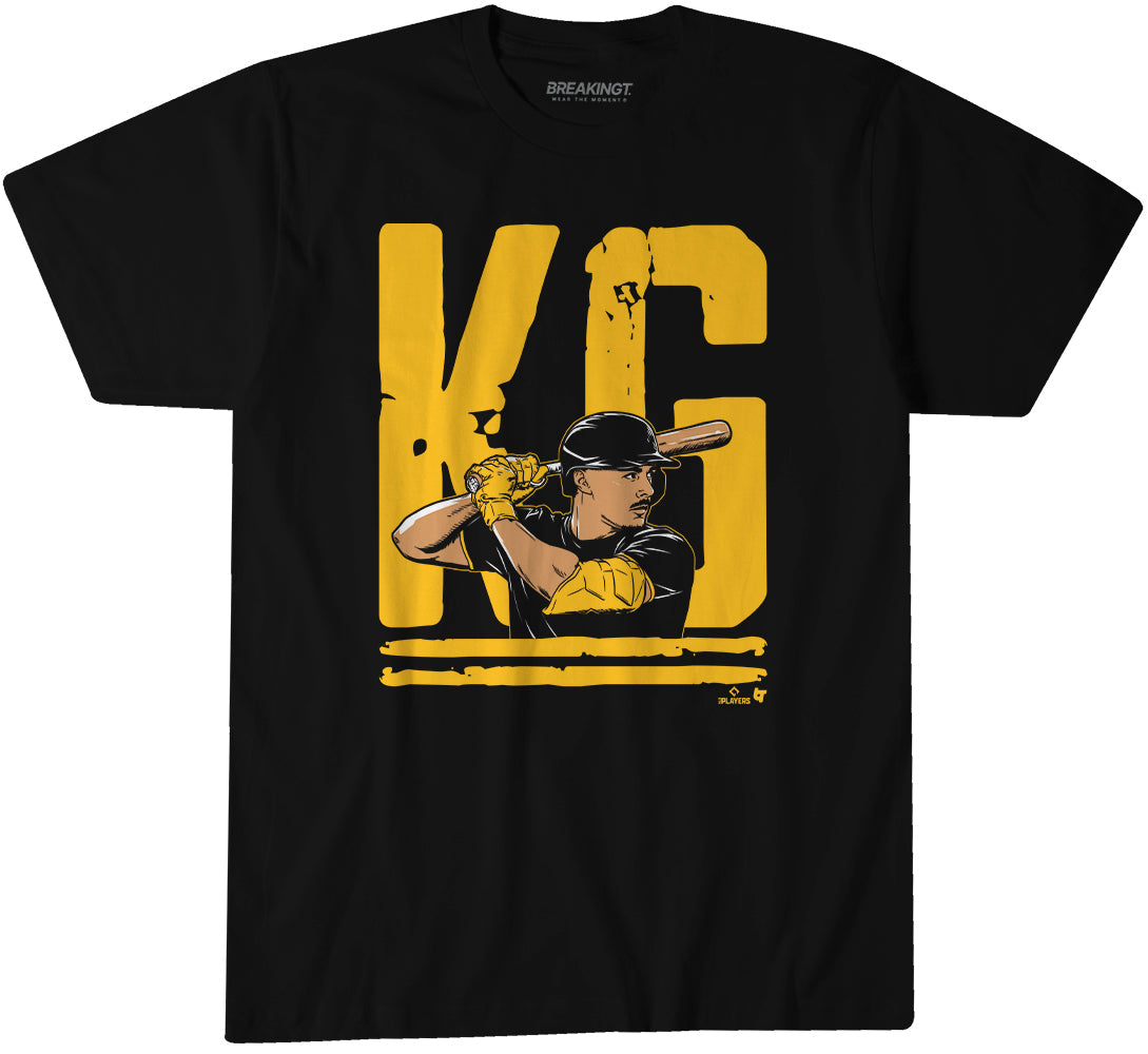 Konnor Griffin: KG 1