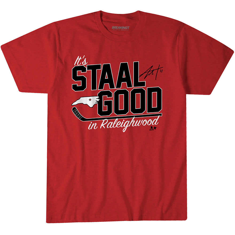 Jordan Staal: It's Staal Good 1