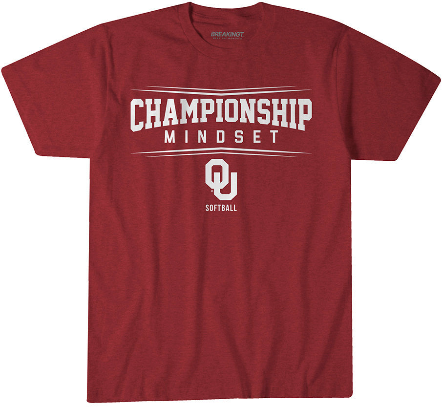 Oklahoma Softball: Championship Mindset 1