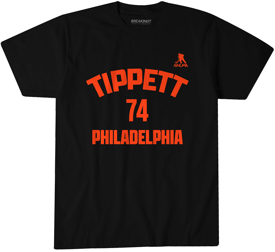 Owen Tippett: Philadelphia Name & Number 1