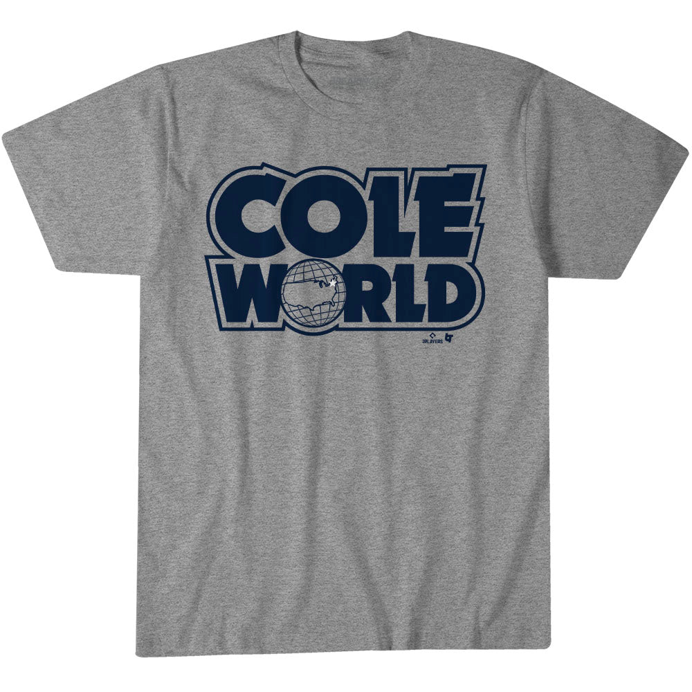 Gerrit Cole World 1