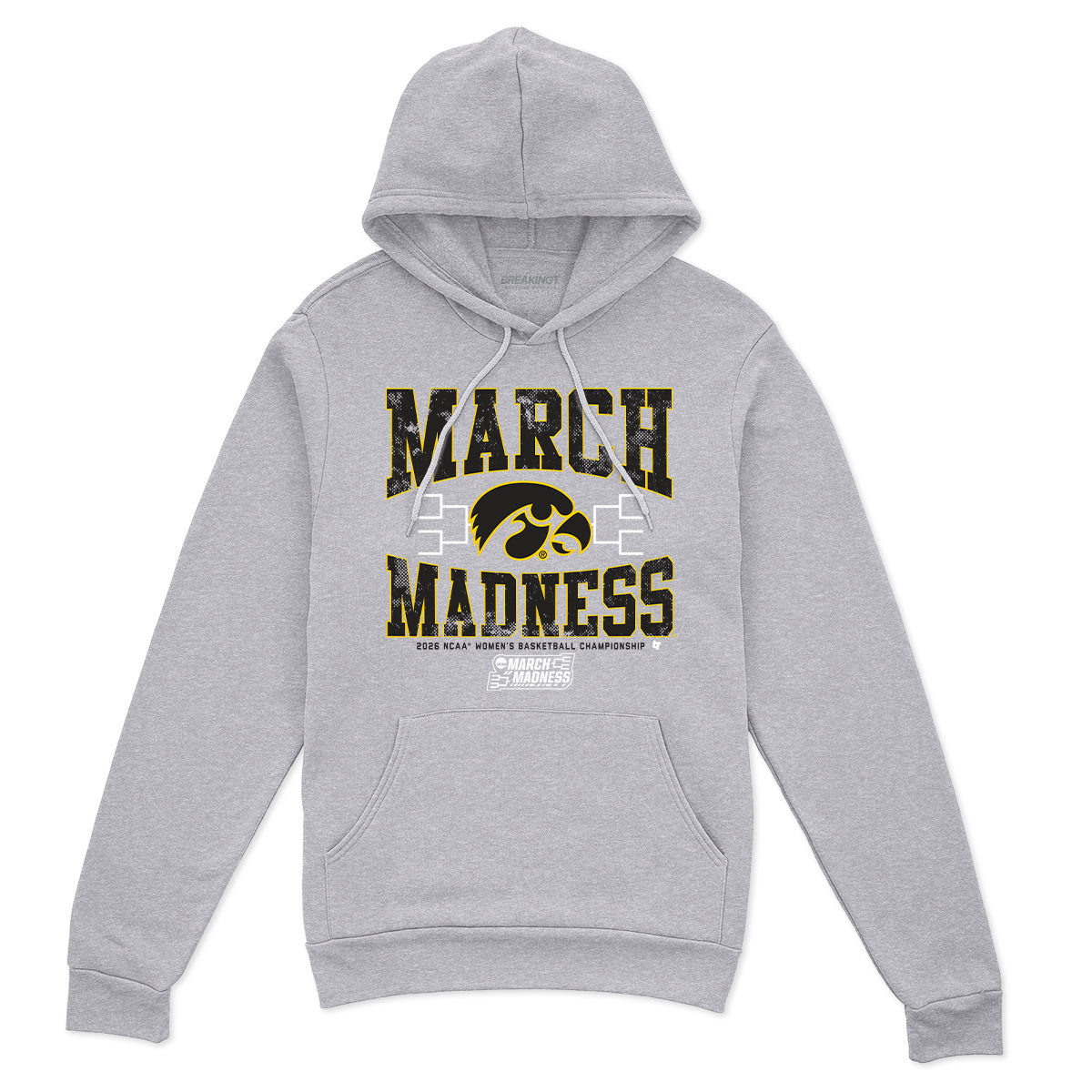 Iowa Hawkeyes WBB: 2026 March Madness 2