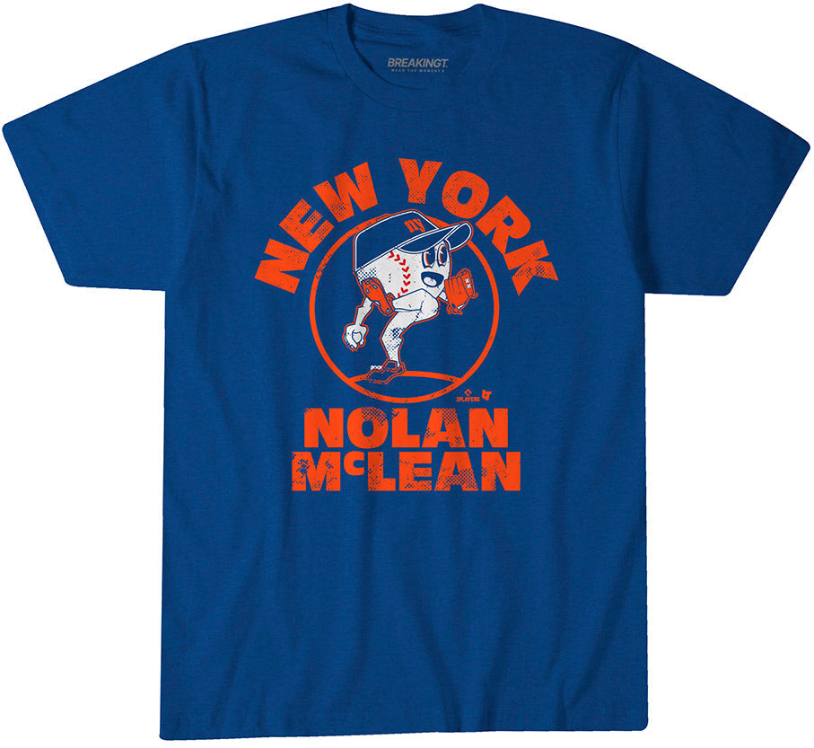 Nolan McLean: Baseball Buddies 1