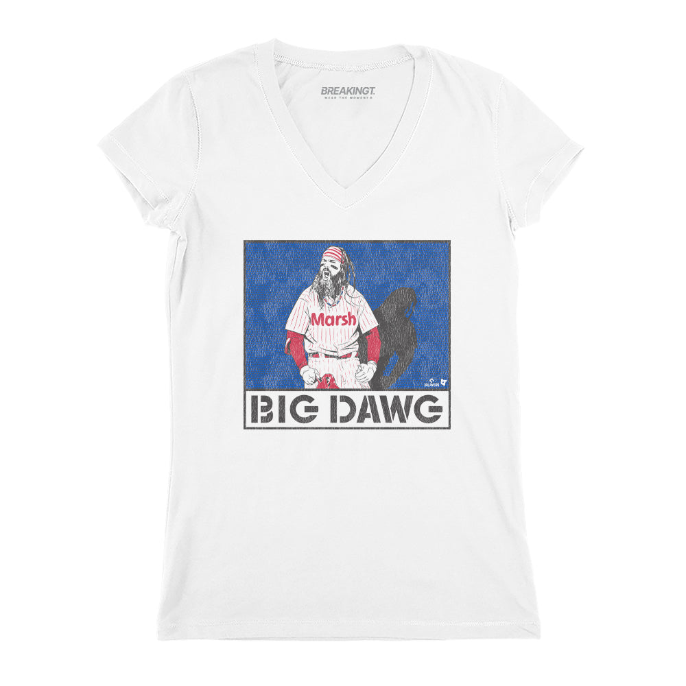 Brandon Marsh: Big Dawg 3