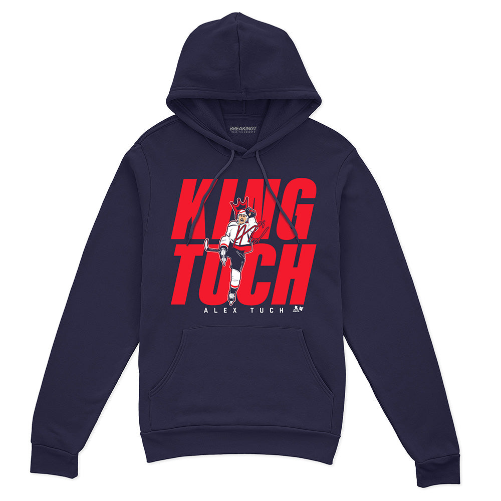 Alex Tuch: King Tuch Washington 2