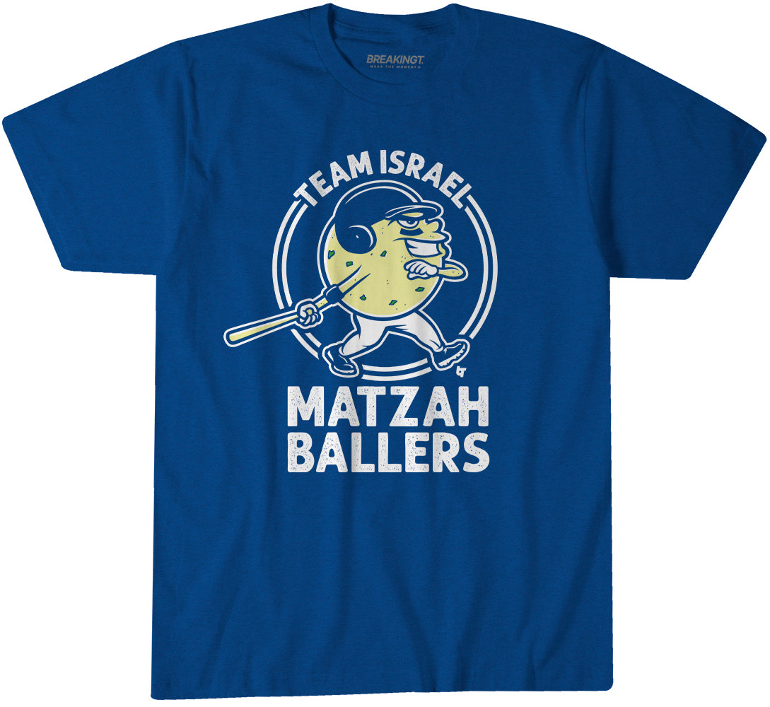 Garrett Stubbs: Matzah Ballers 1