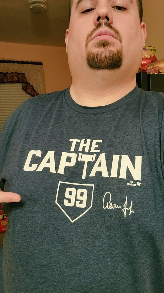 Aaron Judge: The Captain 5