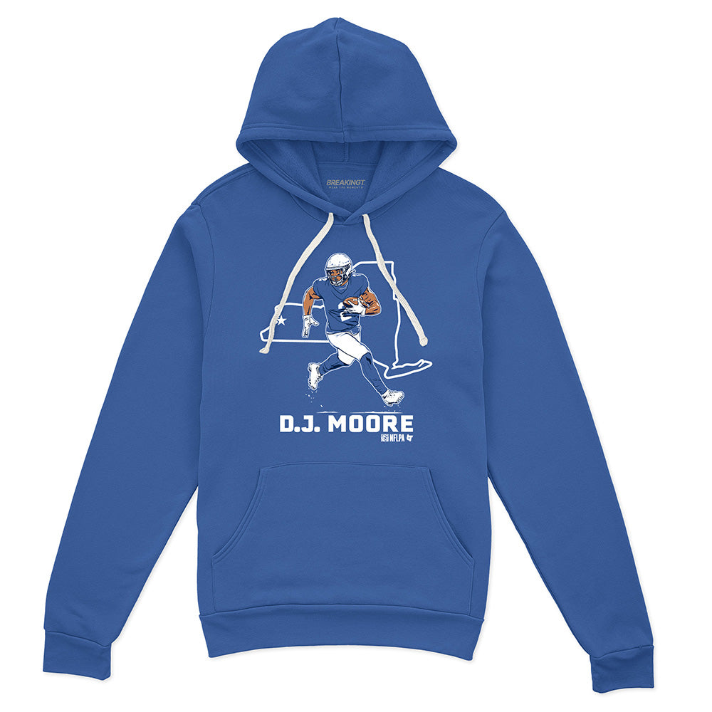 D.J. Moore: State Star Buffalo 2