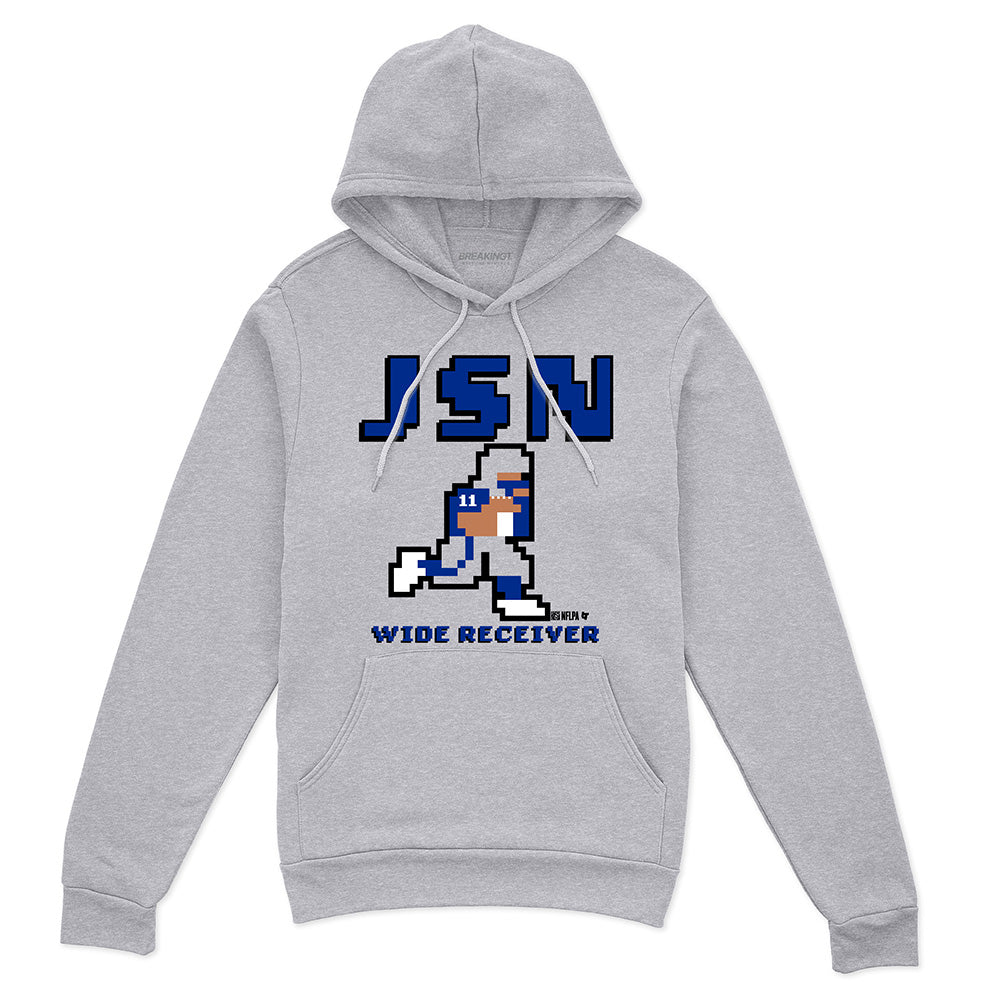 Jaxon Smith-Njigba: Retro Baller 2