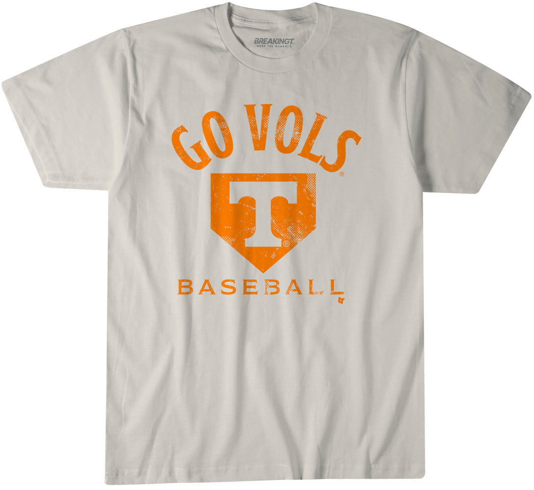 Tennessee Baseball: Home Plate 1
