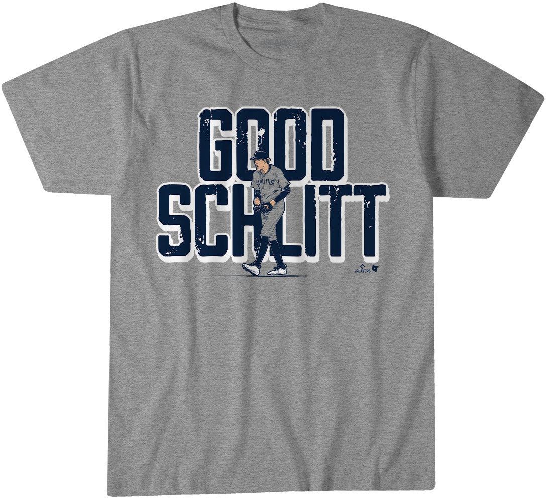 Cam Schlittler: Good Schlitt 1