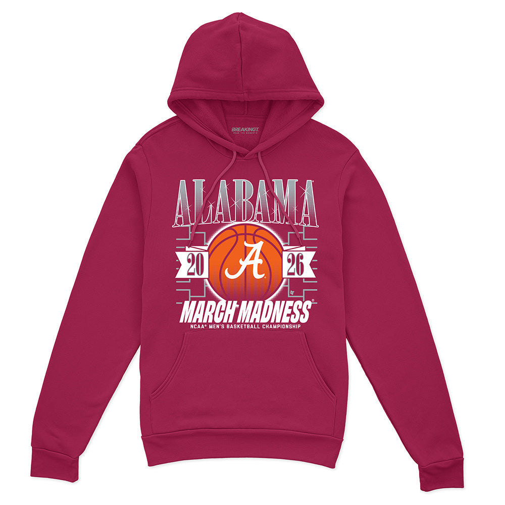 Alabama Crimson Tide MBB: 2026 March Madness 2