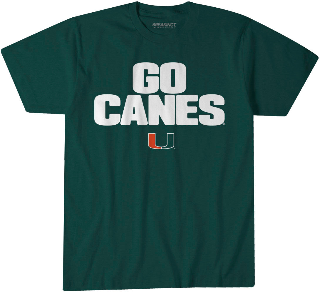 Miami Hurricanes: Team Slogan 1