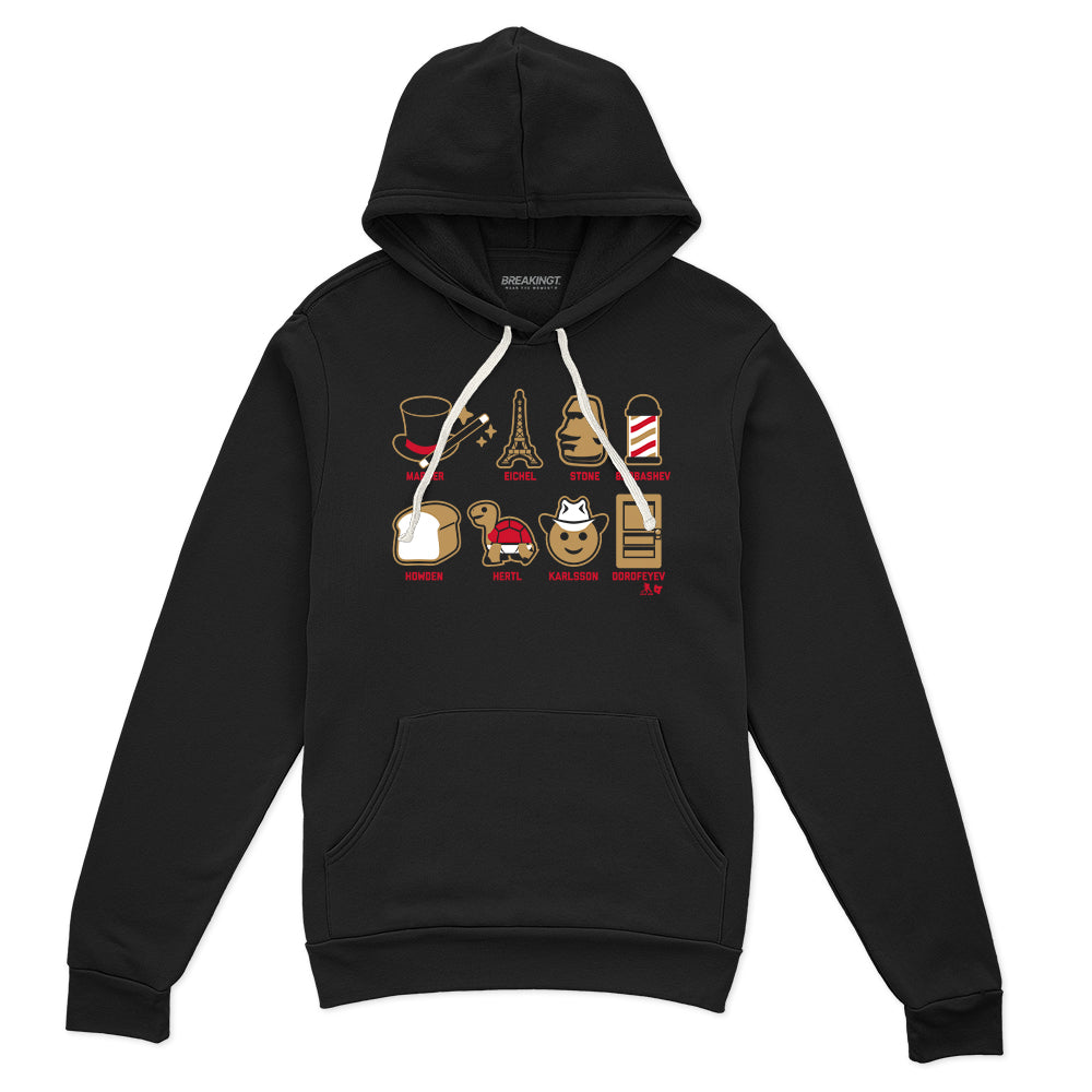 Vegas Hockey: Emoji Stars 2
