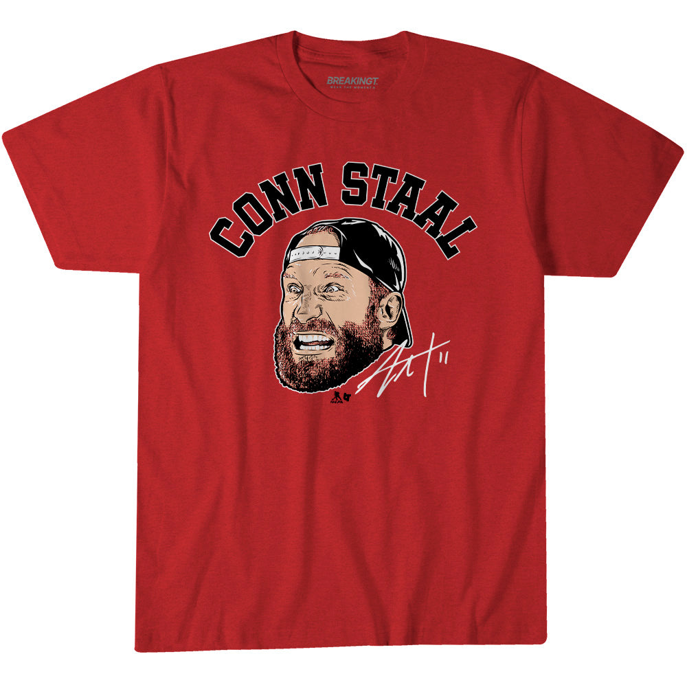 Jordan Staal: Conn Staal 1