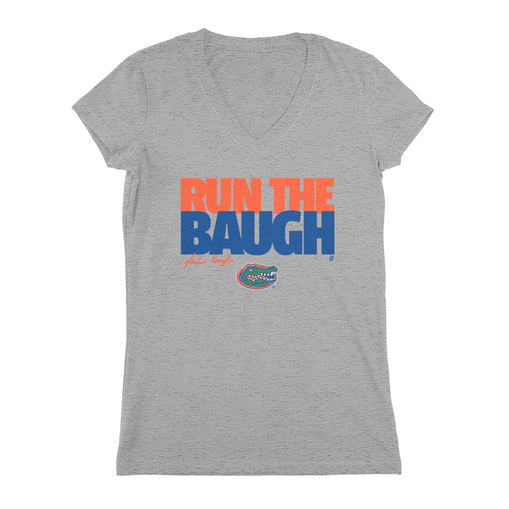 Florida Football: Jadan Baugh Run The Baugh 28