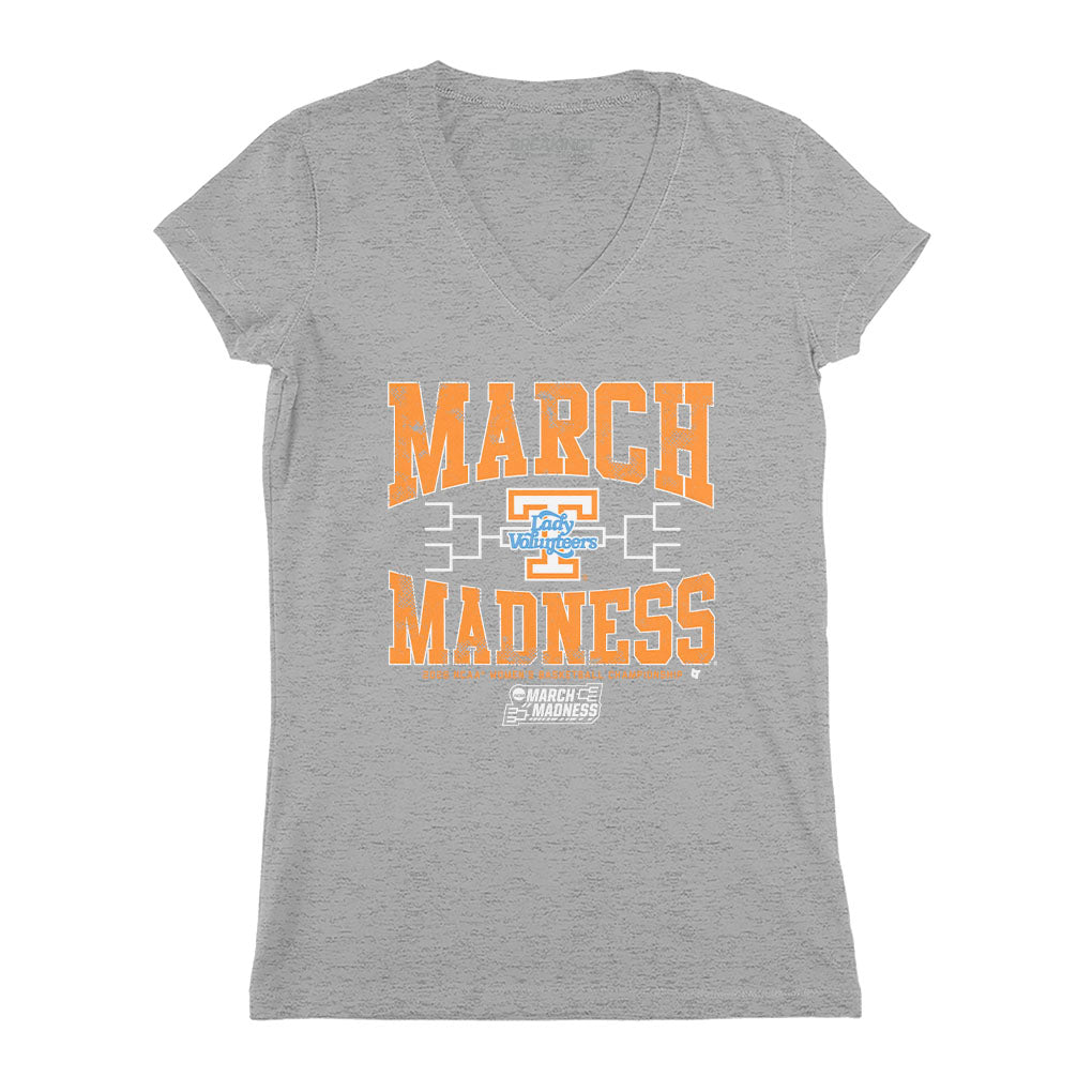 Tennessee Volunteers WBB: 2026 March Madness 3