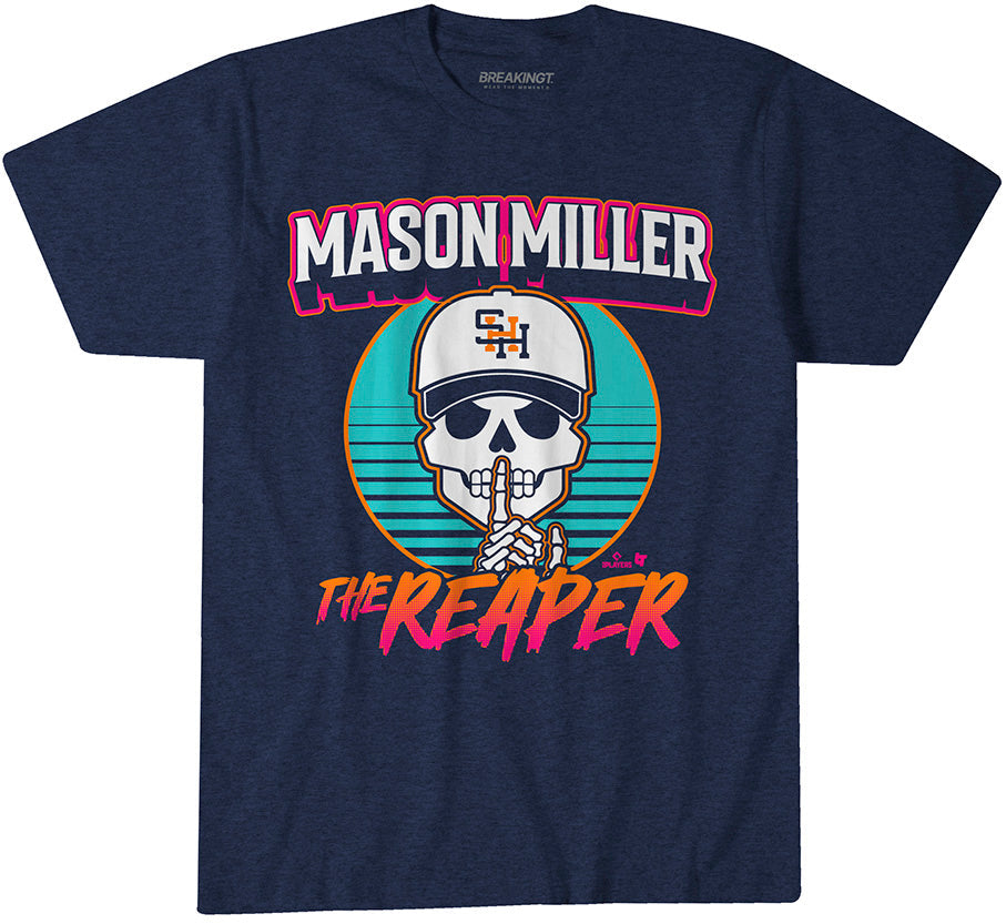 Mason Miller: Shh Diego 1