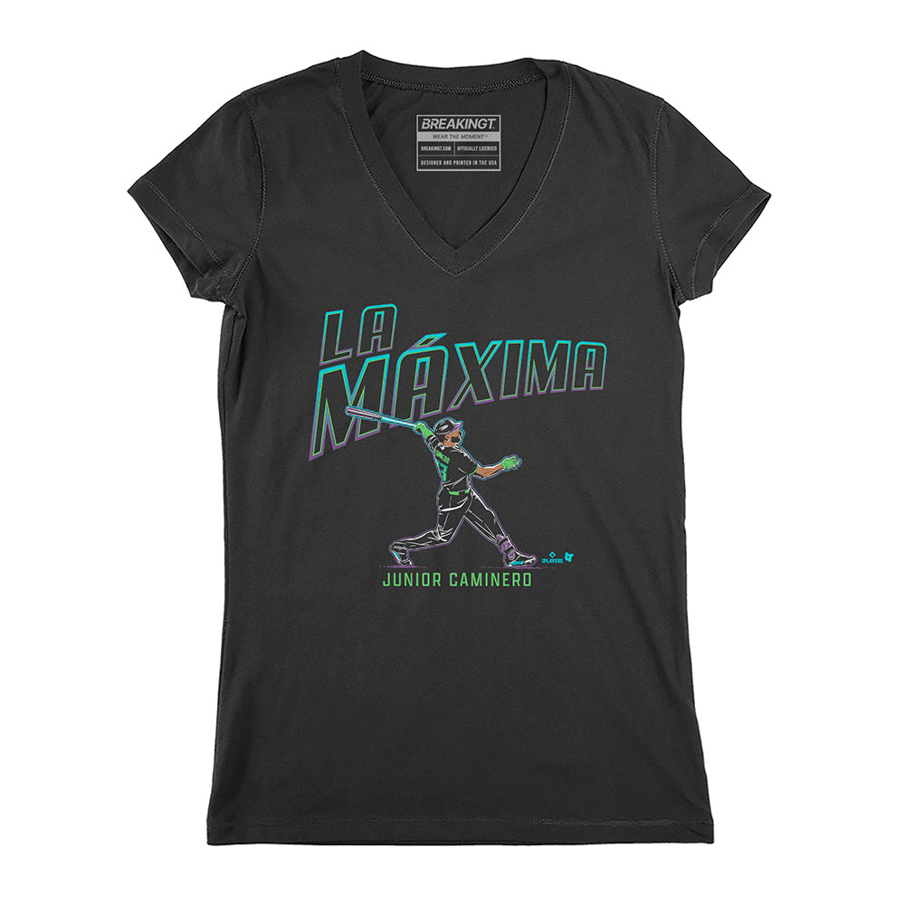 Junior Caminero: La Maxima 3
