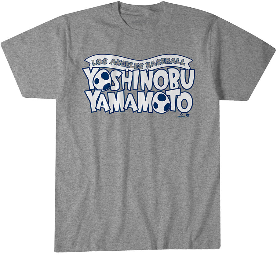 Yoshinobu Yamamoto World 1