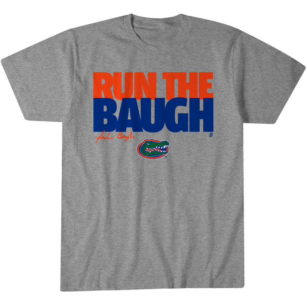 Florida Football: Jadan Baugh Run The Baugh 9