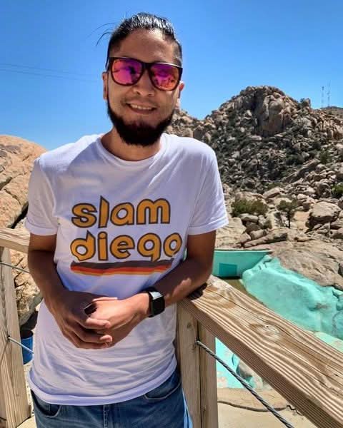 Slam Diego 18