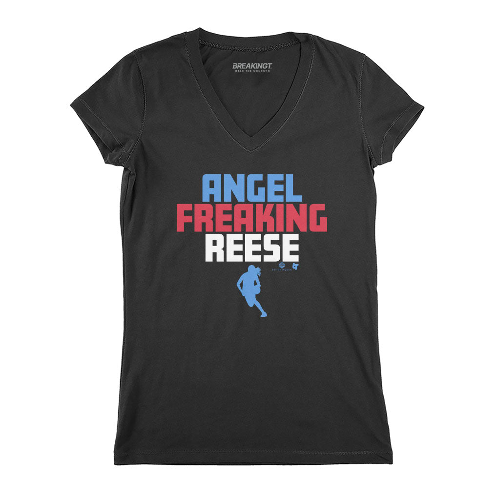 Angel Freaking Reese ATL 3