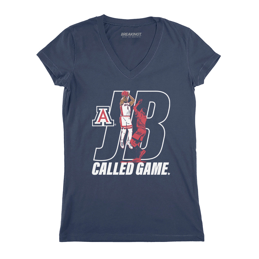 Arizona Basketball: Jaden Bradley Called Game 3