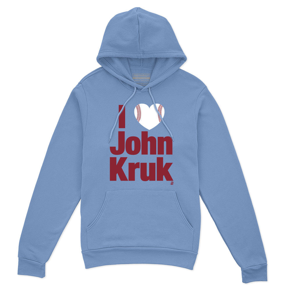 I Heart John Kruk 2