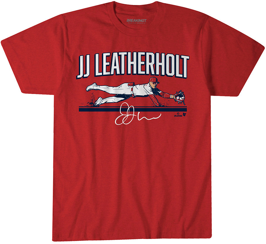 JJ Wetherholt: Leatherholt 1