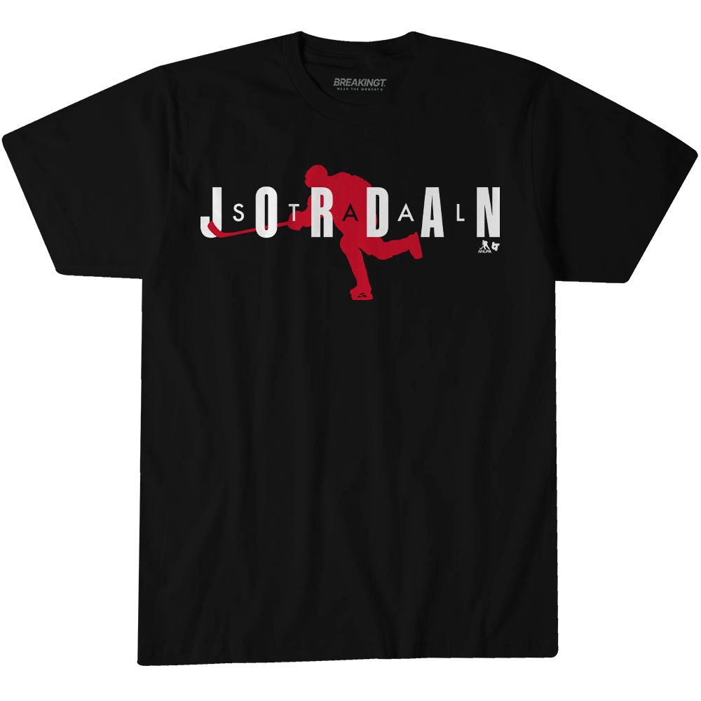 Jordan Staal: Air 1