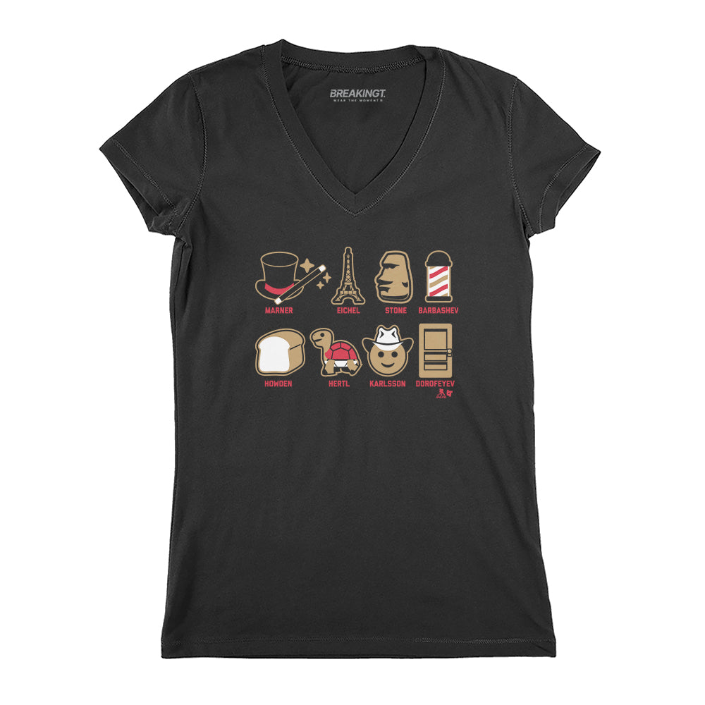 Vegas Hockey: Emoji Stars 3